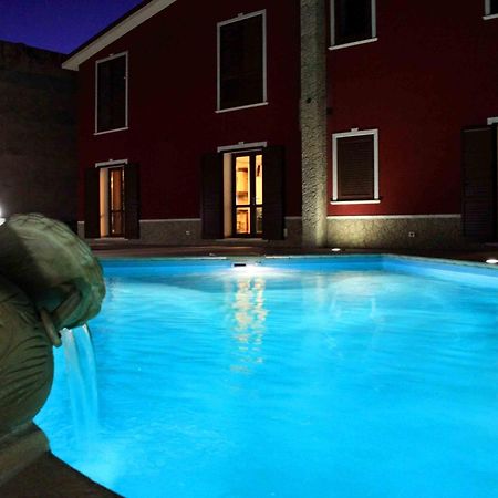 トラーパニ Il Quadrifoglio Bed & Breakfast エクステリア 写真