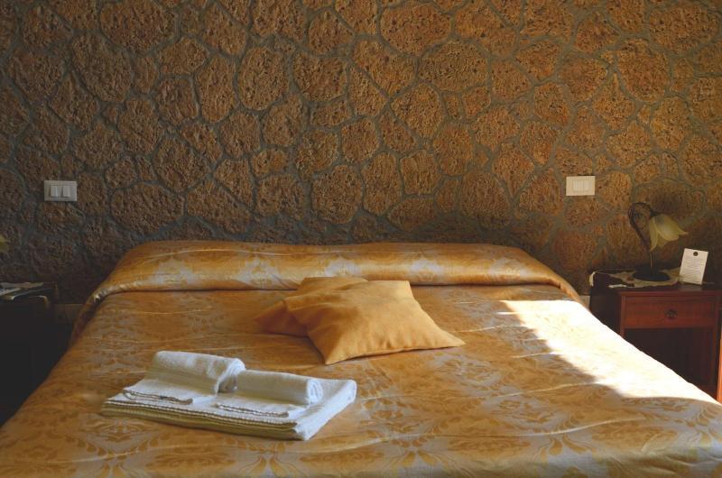 トラーパニ Il Quadrifoglio Bed & Breakfast エクステリア 写真