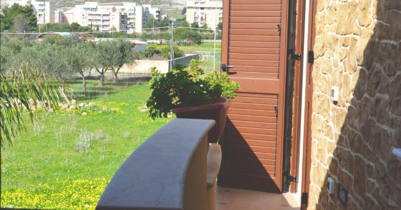 トラーパニ Il Quadrifoglio Bed & Breakfast エクステリア 写真