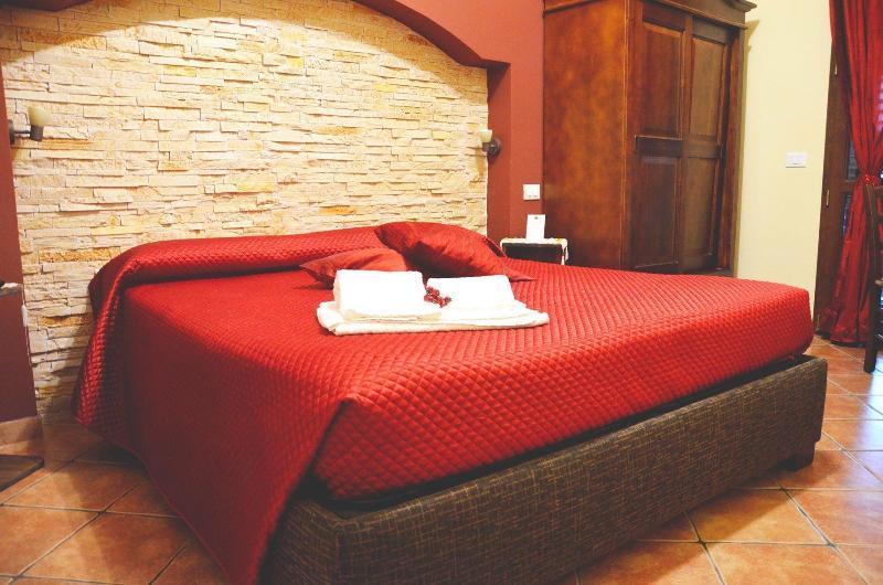 トラーパニ Il Quadrifoglio Bed & Breakfast エクステリア 写真