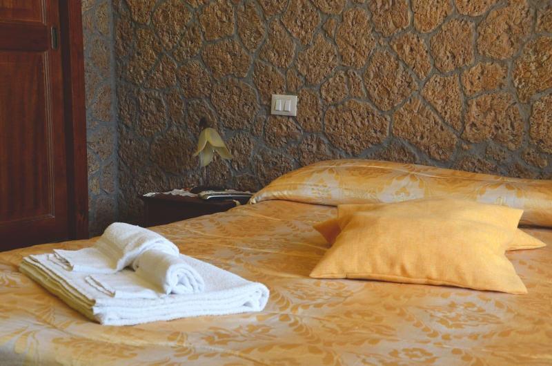 トラーパニ Il Quadrifoglio Bed & Breakfast エクステリア 写真