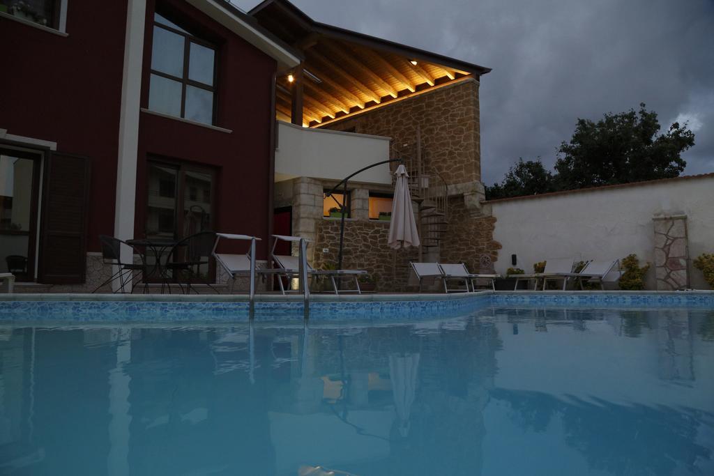 トラーパニ Il Quadrifoglio Bed & Breakfast エクステリア 写真