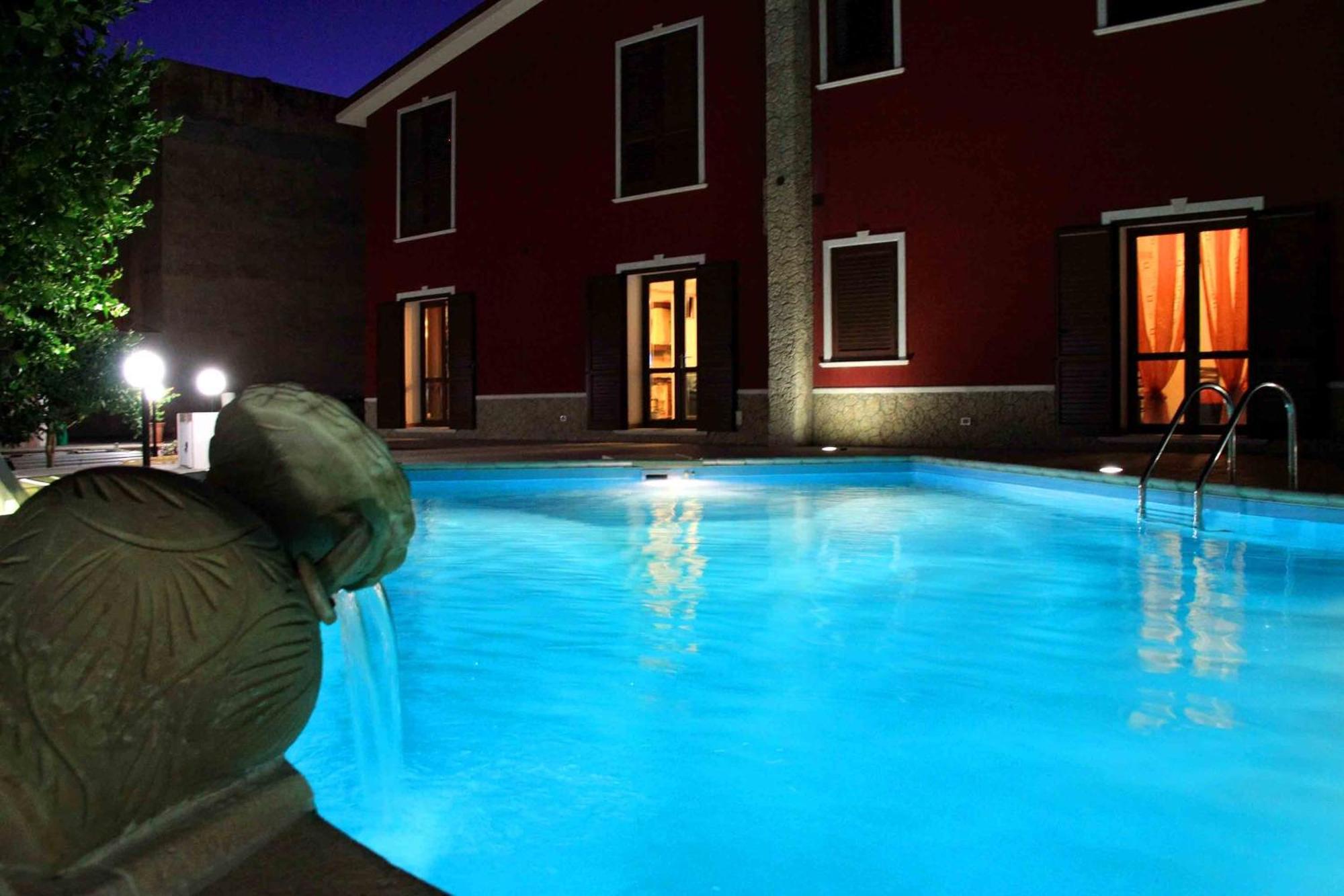 トラーパニ Il Quadrifoglio Bed & Breakfast エクステリア 写真