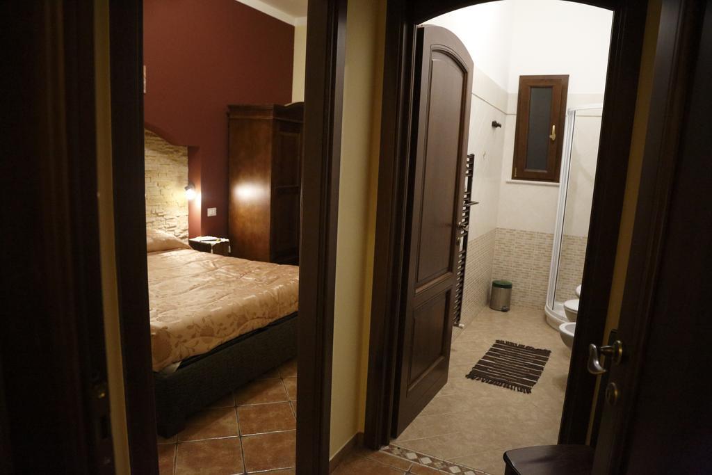 トラーパニ Il Quadrifoglio Bed & Breakfast エクステリア 写真